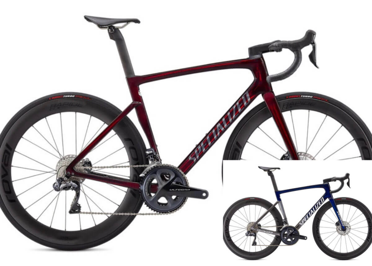 待望のロードバイク】SPECIALIZED NEW TARMAC SL7登場です