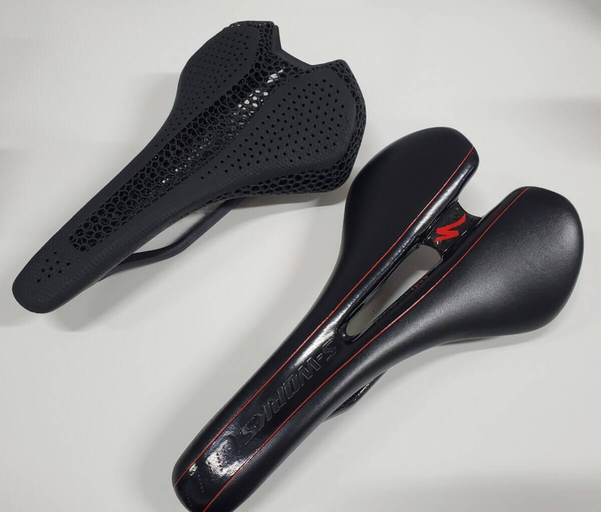 クッション性に大満足】人気の最新作サドル「MIRROR」で琵琶湖一周