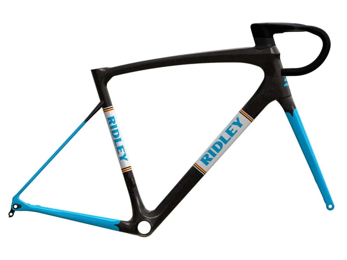 日本で限定70台】RIDLEY（ﾘﾄﾞﾚｰ）Fenix SLiC Heritage LTDが入荷します