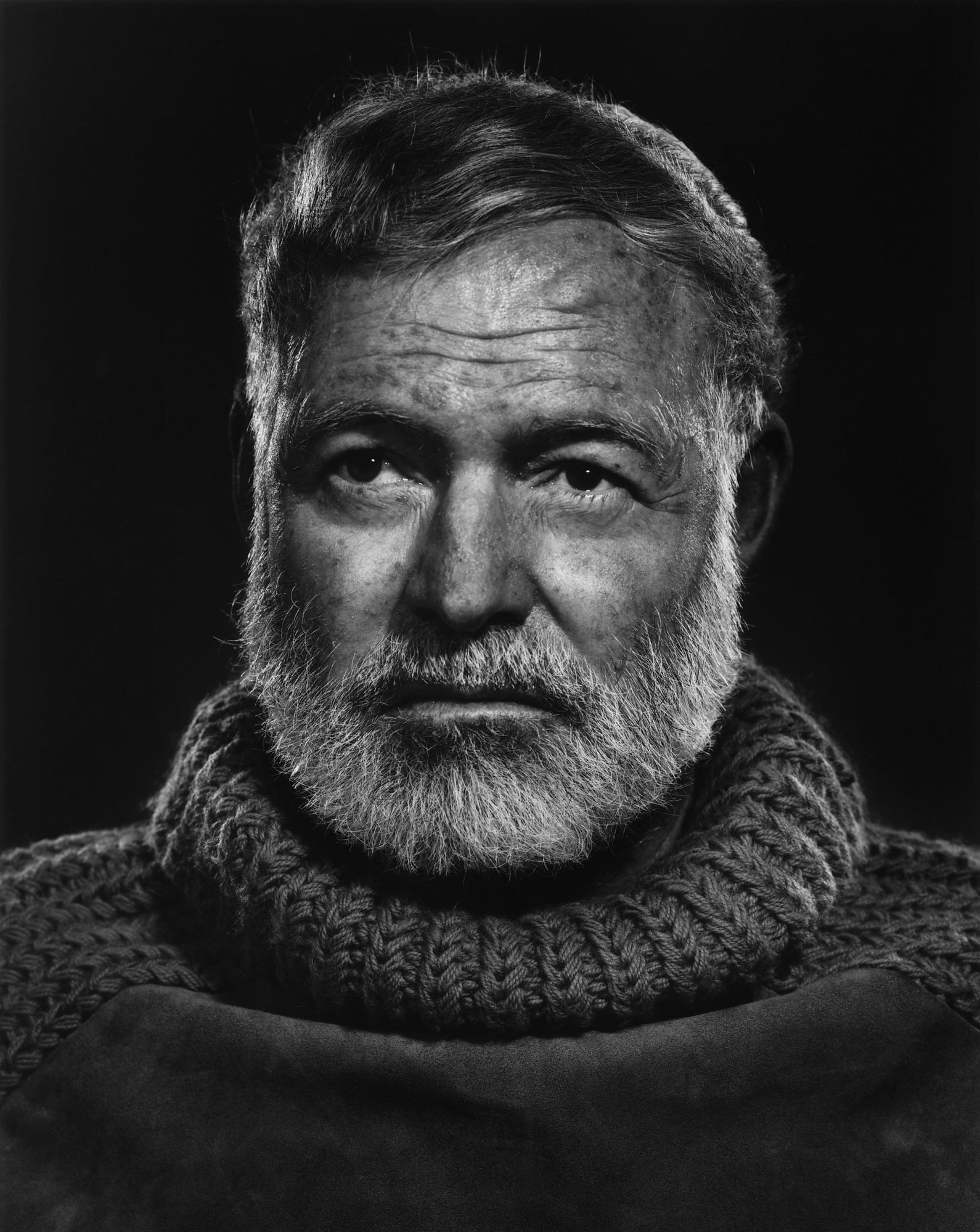Portraits – Yousuf Karsh