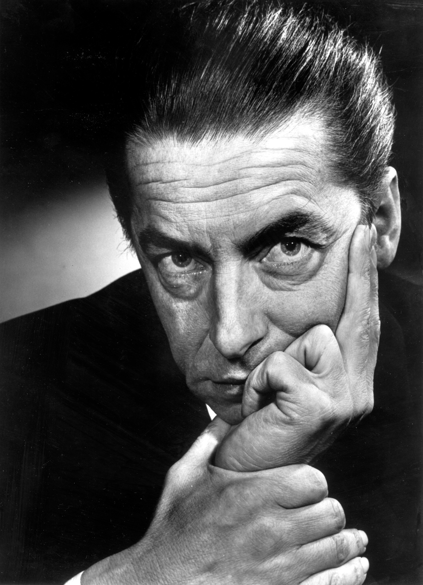 Yousuf-Karsh-Herbert-von-