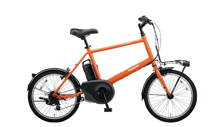 手軽に楽しめる電動スポーツバイク Panasonic ベロスター/VELO-STAR