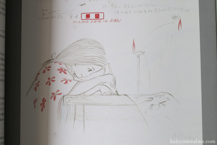 Studio Ghibli Layout Designs Exhibition Art Book Review