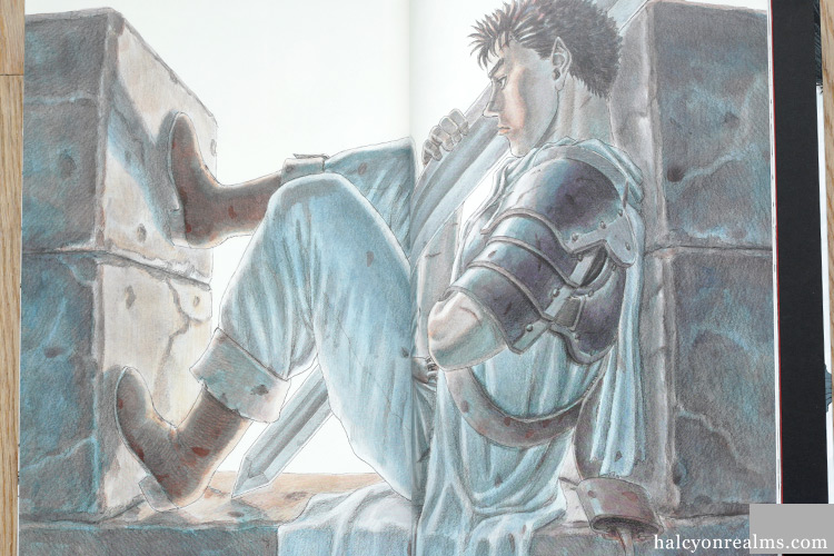 The Artwork Of Berserk - Miura Kentaro Book Review - Halcyon