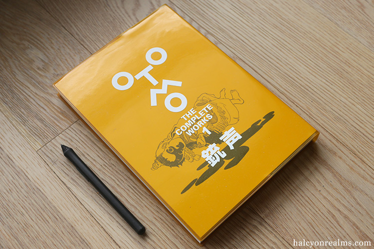 A Gun Report ( Otomo Complete Works ) Manga Review - Halcyon