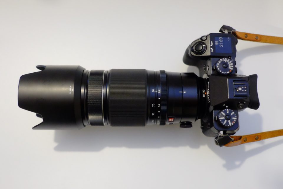 XF50-140mmF2.8 R LM OIS WRをレビュー！無理してでも欲しい神ズーム