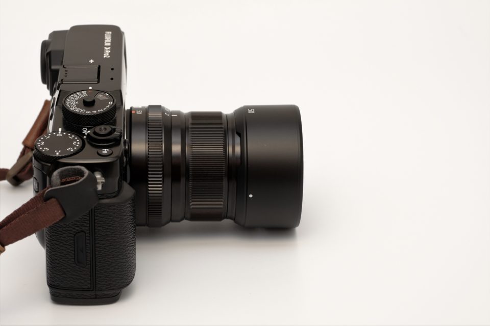 富士フイルムXF50mmF2 R WRレビュー！解像力が高く手頃感が嬉しい単