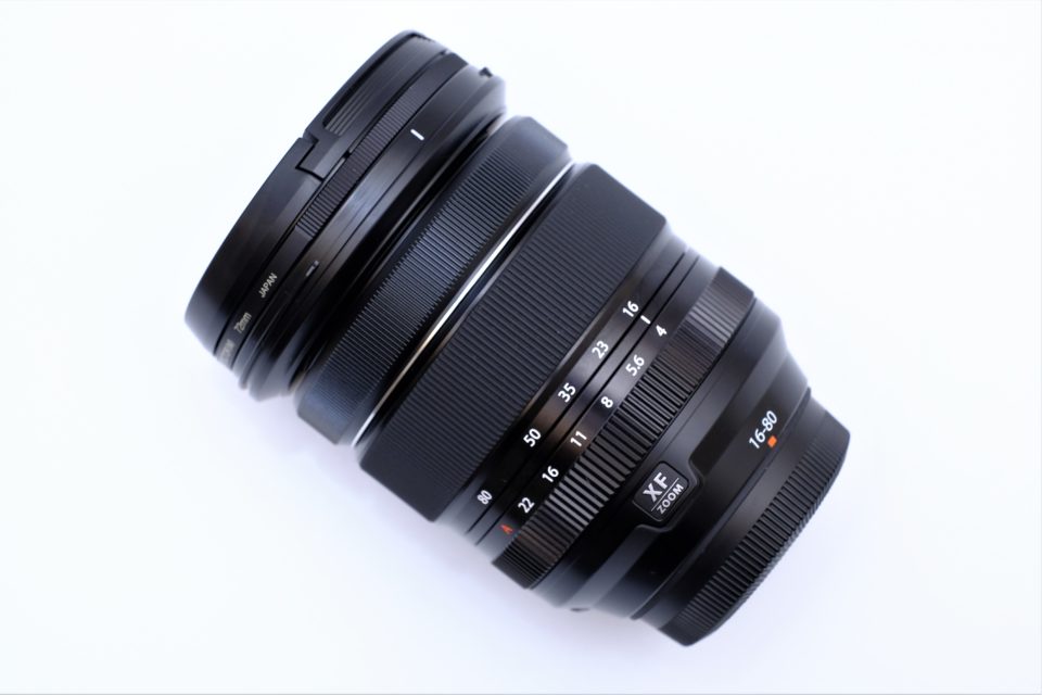 XF16-80mmF4 R OIS WRをレビュー！武器は手振れ補正だけじゃない便利