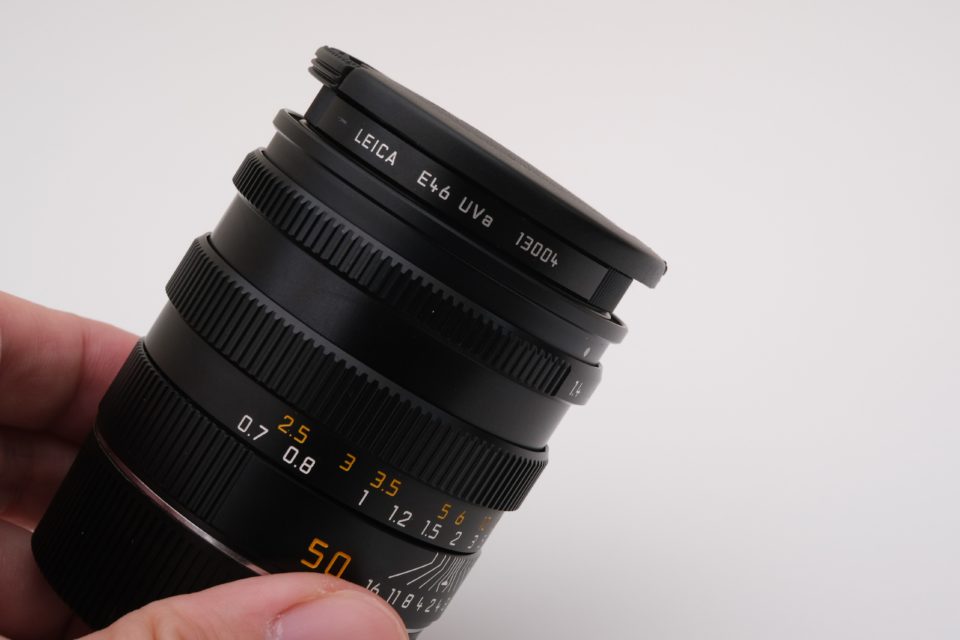 Leica SUMMILUX 50mm F1.4レビュー！王道と呼ぶにふさわしいキングオブ