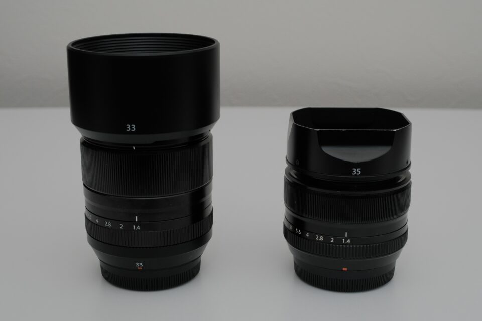 富士フイルム XF33mmF1.4 R LM WRをレビュー！静かで高速なAFが魅力の