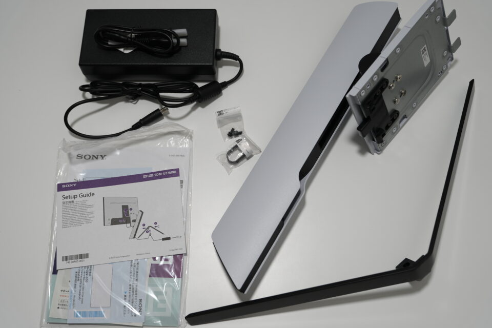 SONYのゲーミングモニターINZONE M9 (SDM-U27M90)購入レビュー！10万円