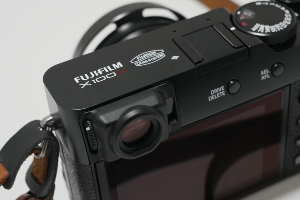 富士フイルム X100Ⅵ レビュー！悔しいけど最高の撮影体験を得られる