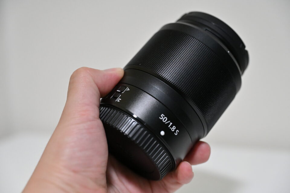 ニコン】はじめての単焦点レンズならNIKKOR Z 50mm f/1.8Sで決まり