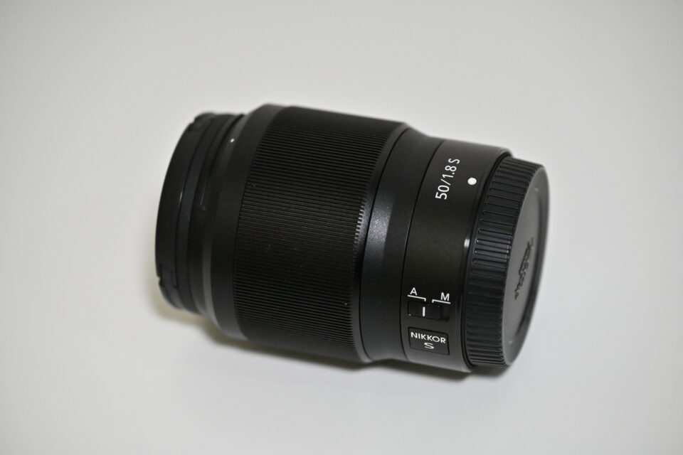 ニコン】はじめての単焦点レンズならNIKKOR Z 50mm f/1.8Sで決まり