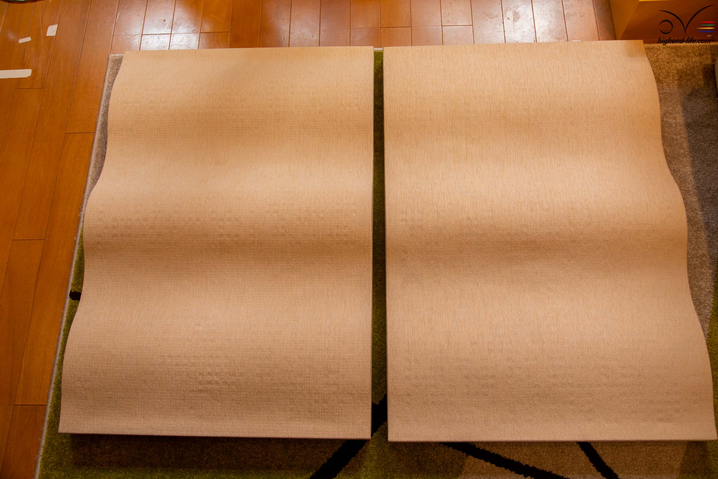 QRD BAD&Digiwave 吸音と拡散 ルームチューニングをデザインする方法