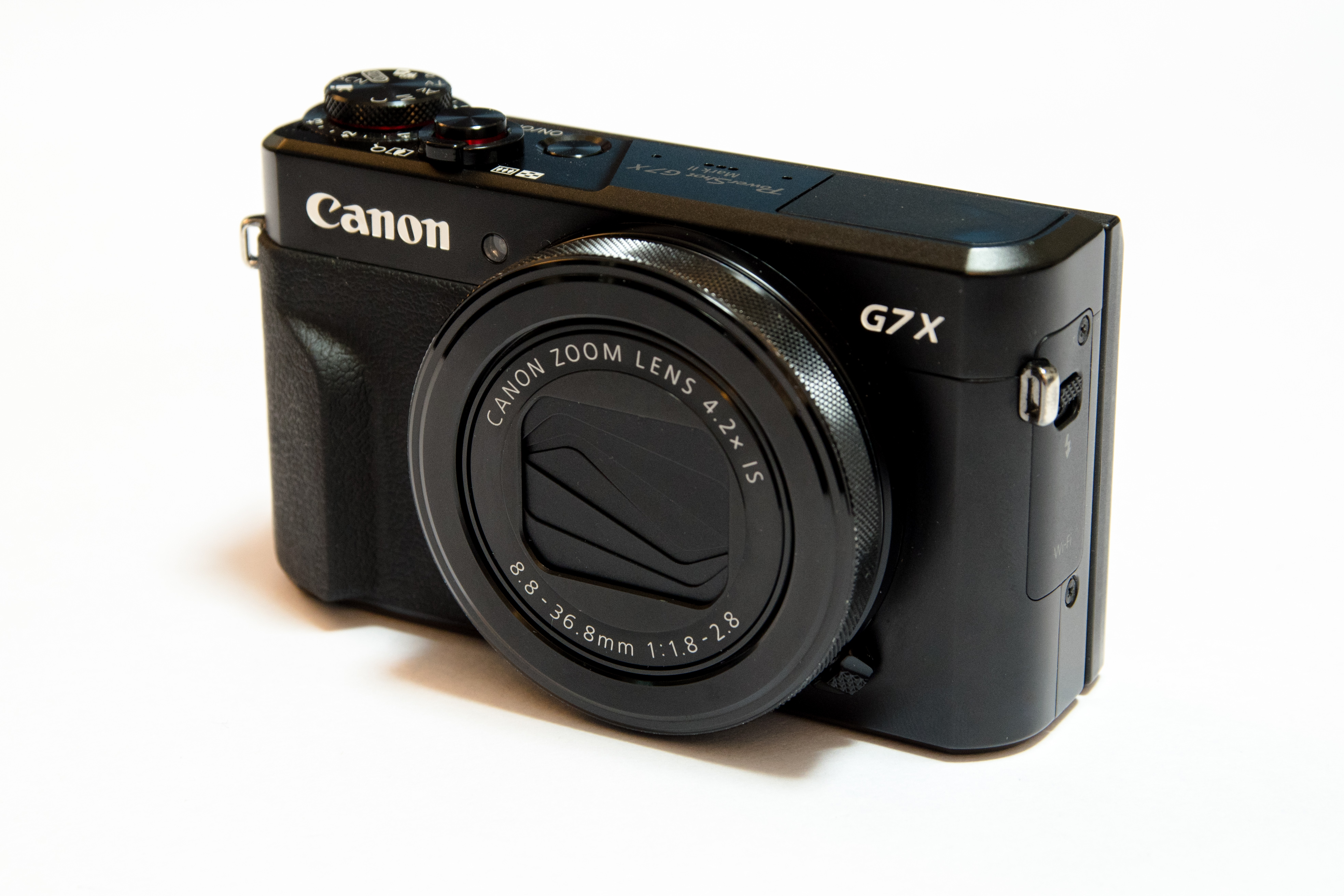 一眼に迫る画質 Canon PowerShot G7X markⅡ レビュー｜HIKO'S TOURING