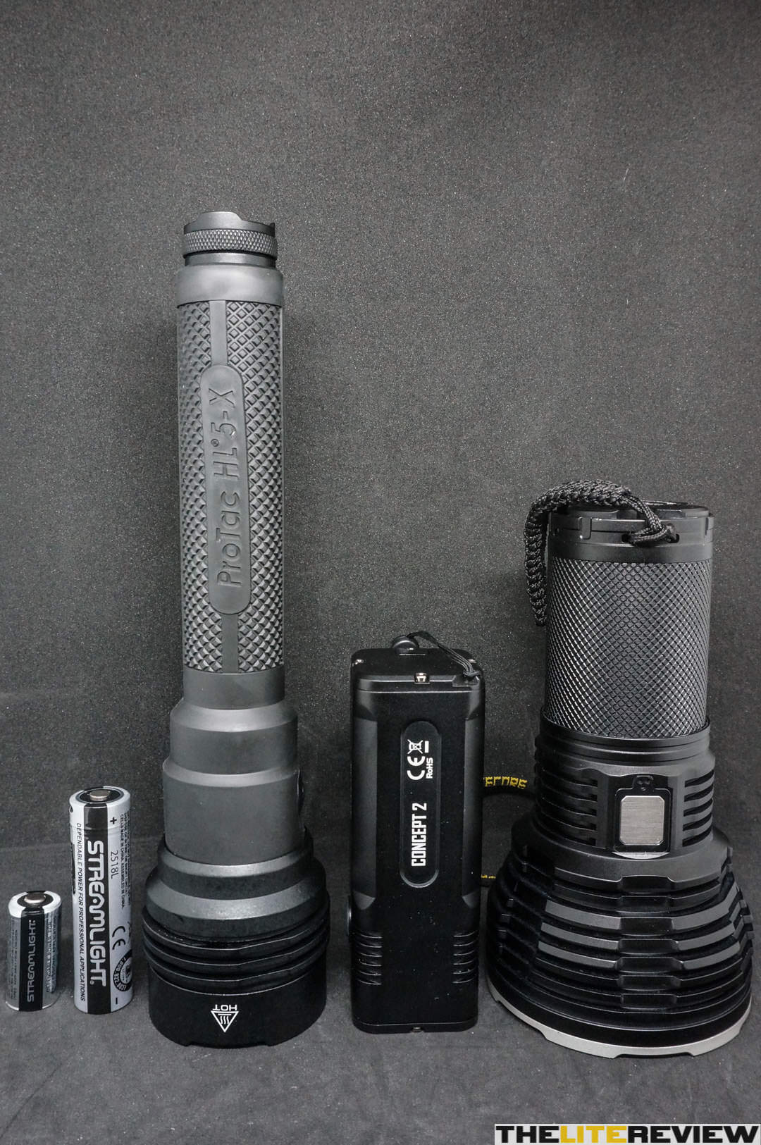 Streamlight ProTac HL 5-X USB / ProTac HL 5-X Review – The Lite Review