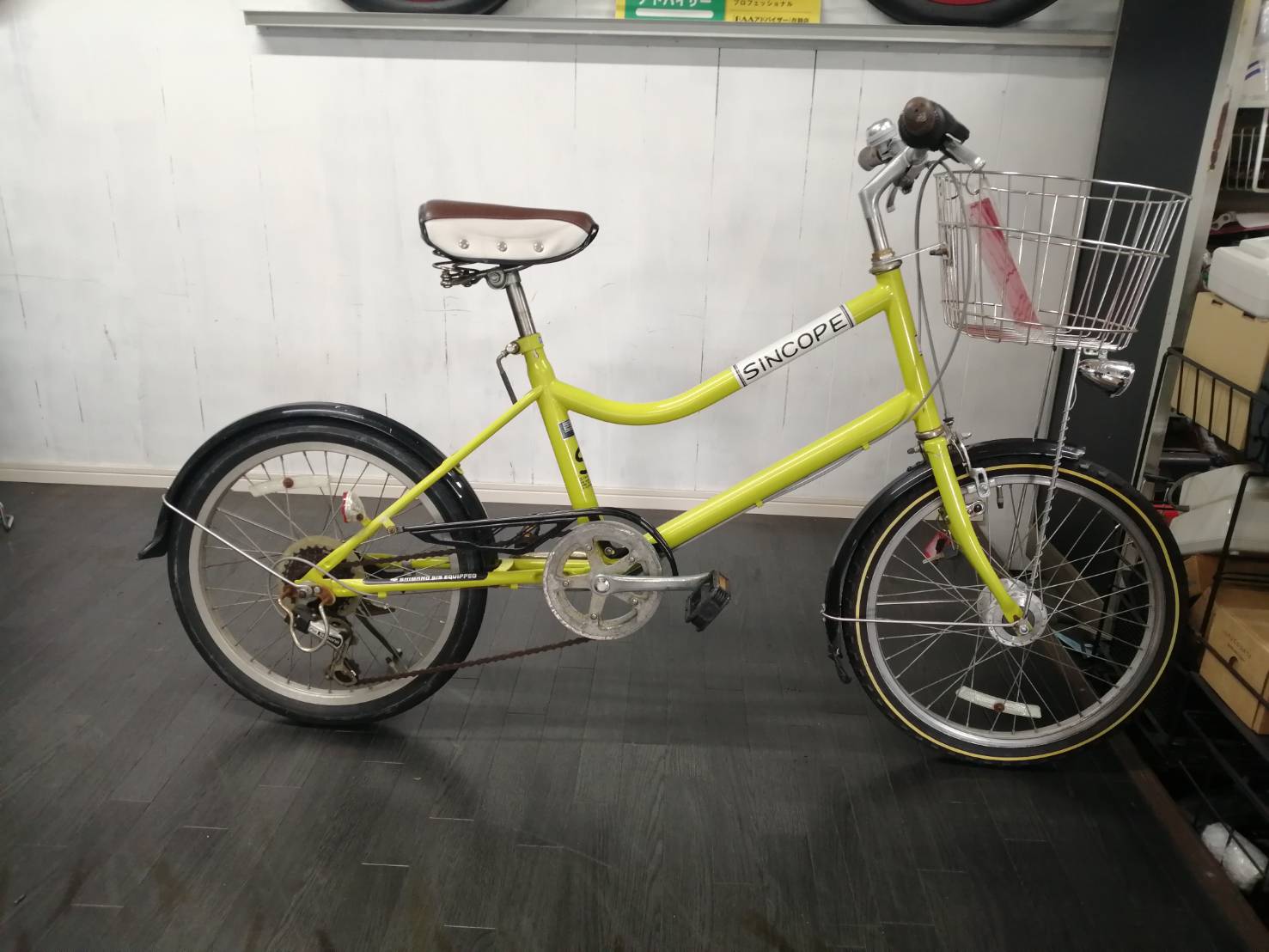 中古自転車 - 今井自転車店 南草津 新車中古車販売修理レンタル