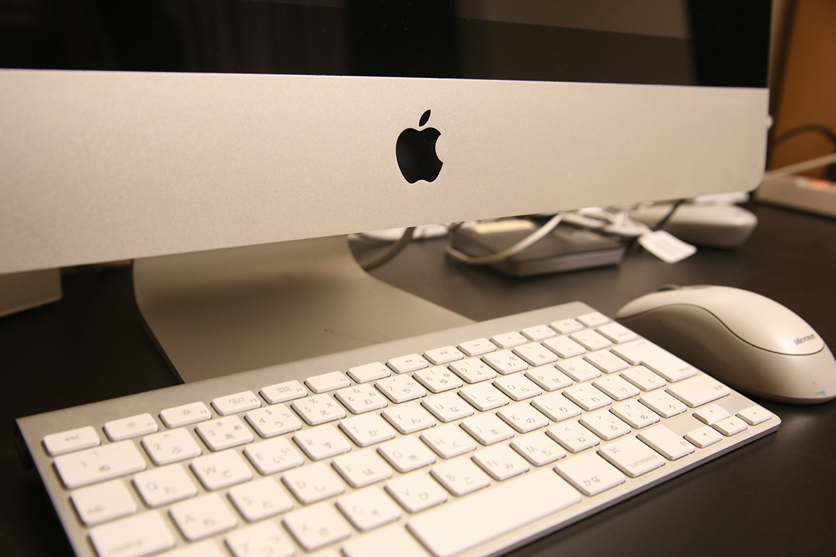 iMac(21.5inch, Mid 2011)メモリ増設方法 | Inoma Create