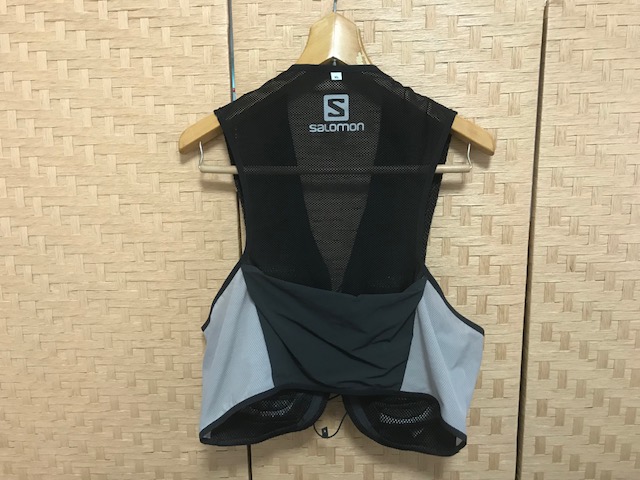 これはいい！サロモン ランニングバッグ S-LAB SENSE 2 SET | 吾輩は