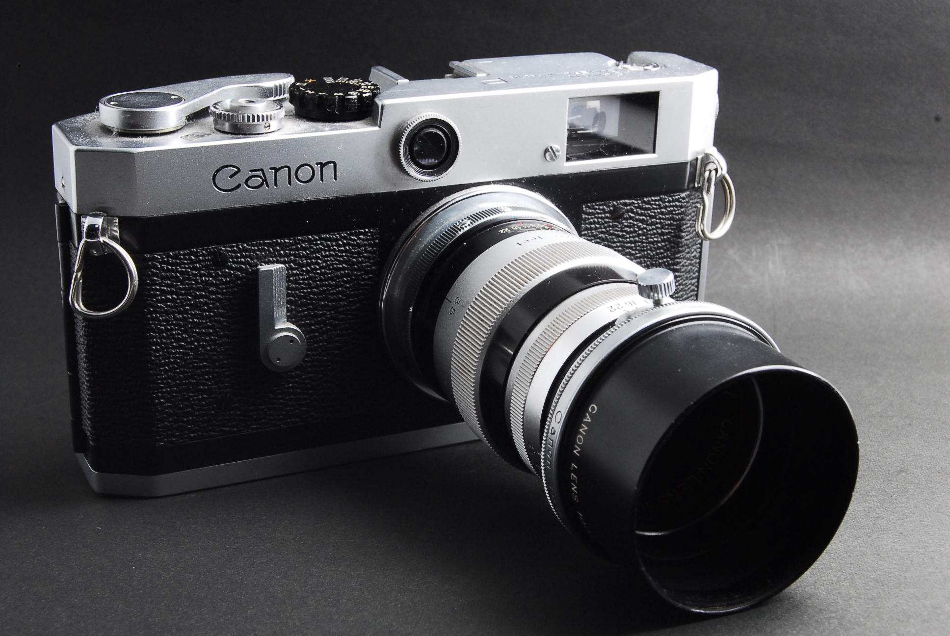 Canon 100mm F3.5 L39マウント 修理教科書 – レンズ修理なら日本レンズ協会