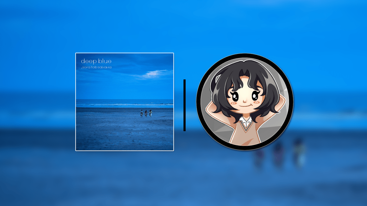 deep blue by sora tob sakana (Album Review) ▻ J-Music Exchange