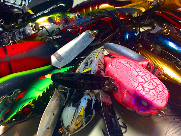 クローラーベイト・羽根モノルアー総まとめ】50種インプレ＆おすすめと