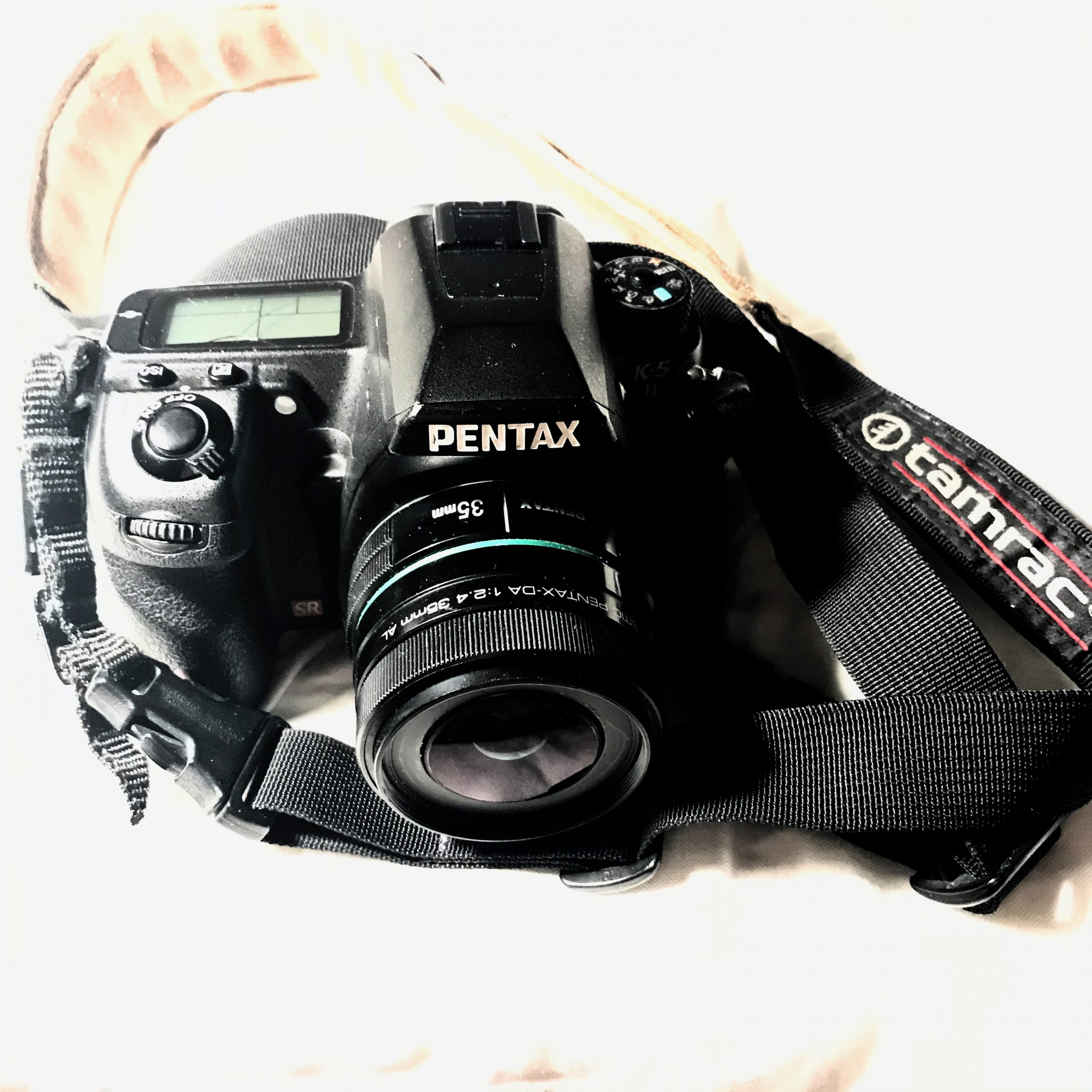 smc PENTAX-DA 35mm F2.4 AL の作例 – おはなうえるくまらいふ