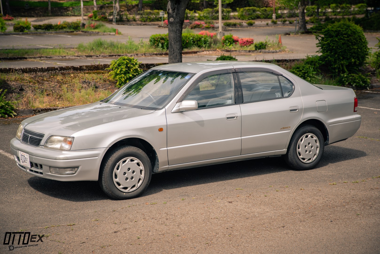 1995 Toyota Camry ZX 4WD - OttoEx