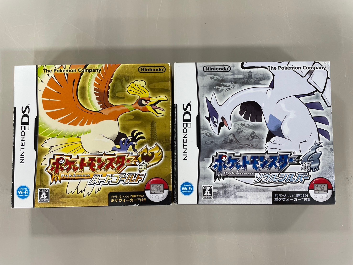 ☆ポケモンソウルシルバー、ハートゴールド買取!!☆ | お宝発見 小松店