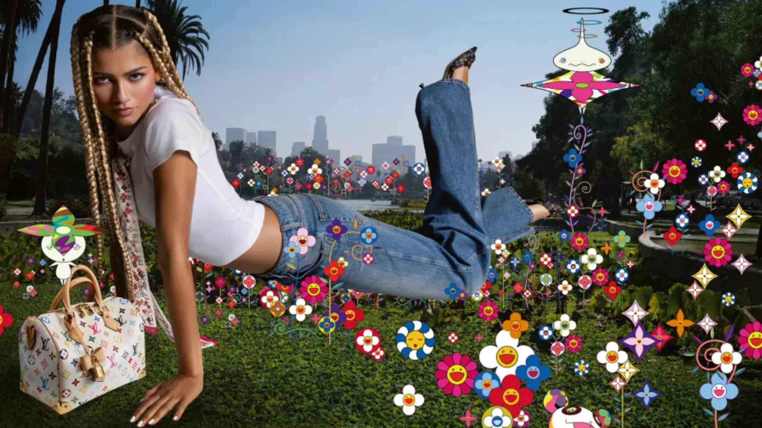 ルイ ヴィトン（Louis Vuitton） が村上隆と20周年の再結集｜時代を