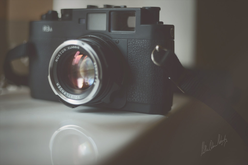 Voigtlander Bessa R2C Review - Leica Blog (Matt Osborne)