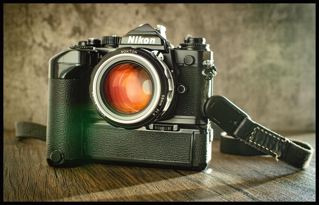 Best Nikon for Leica fans (Nikon FM3a) - Leica Blog (Matt Osborne)