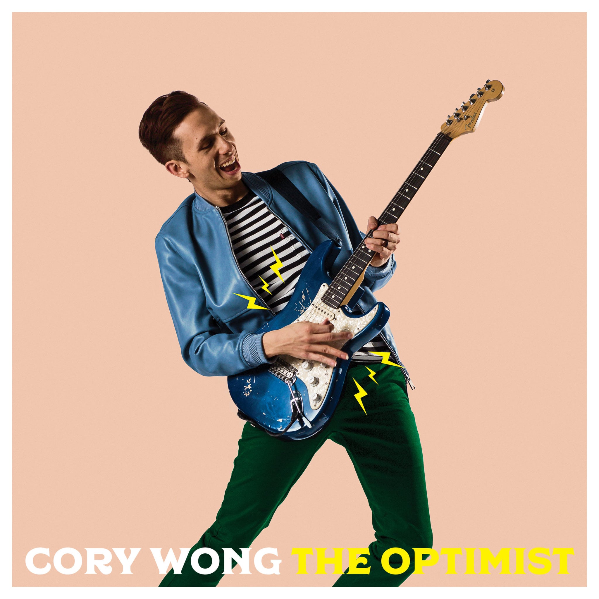 Vulfpeck's Cory Wong Announces New Solo Album, 'The Optimist'