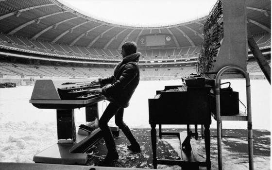 キース・エマーソン、カール・パーマー、ロバート・ベリーの3(THREE)の