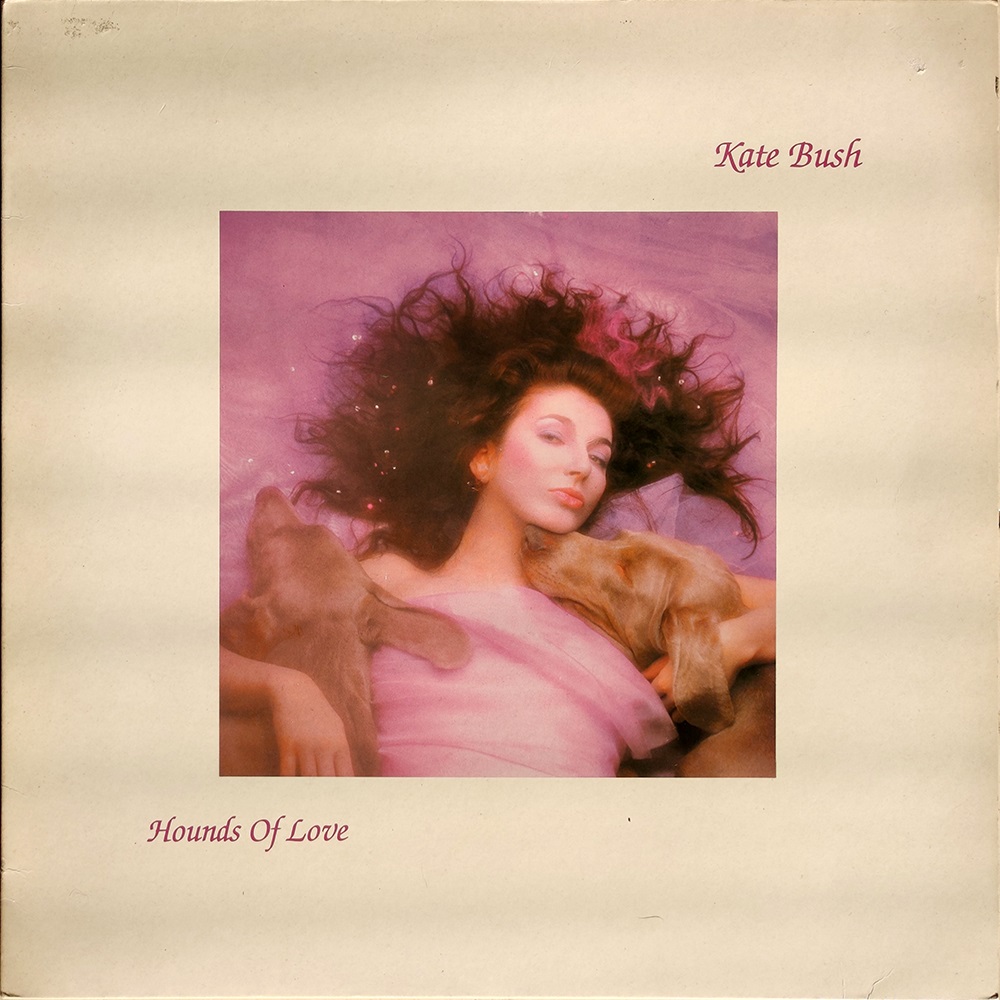 Kate Bush – Hounds Of Love – review (CD, Vinyl, Vinyl Japan