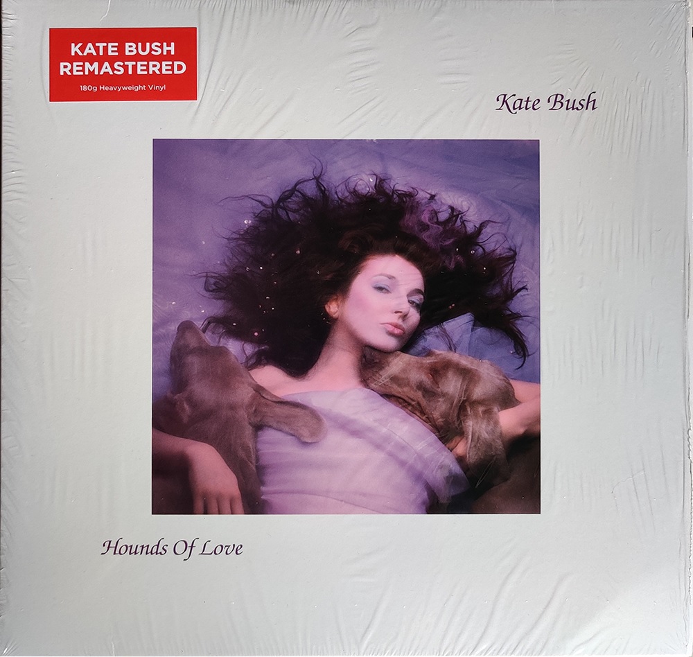 Kate Bush – Hounds Of Love – review (CD, Vinyl, Vinyl Japan