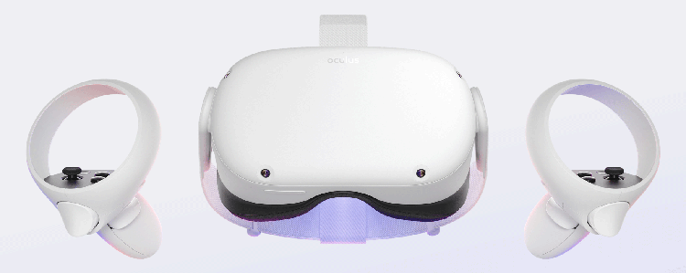 VRゴーグル Oculus Quest2【単体】 | ママフ合同会社 公式企業サイト