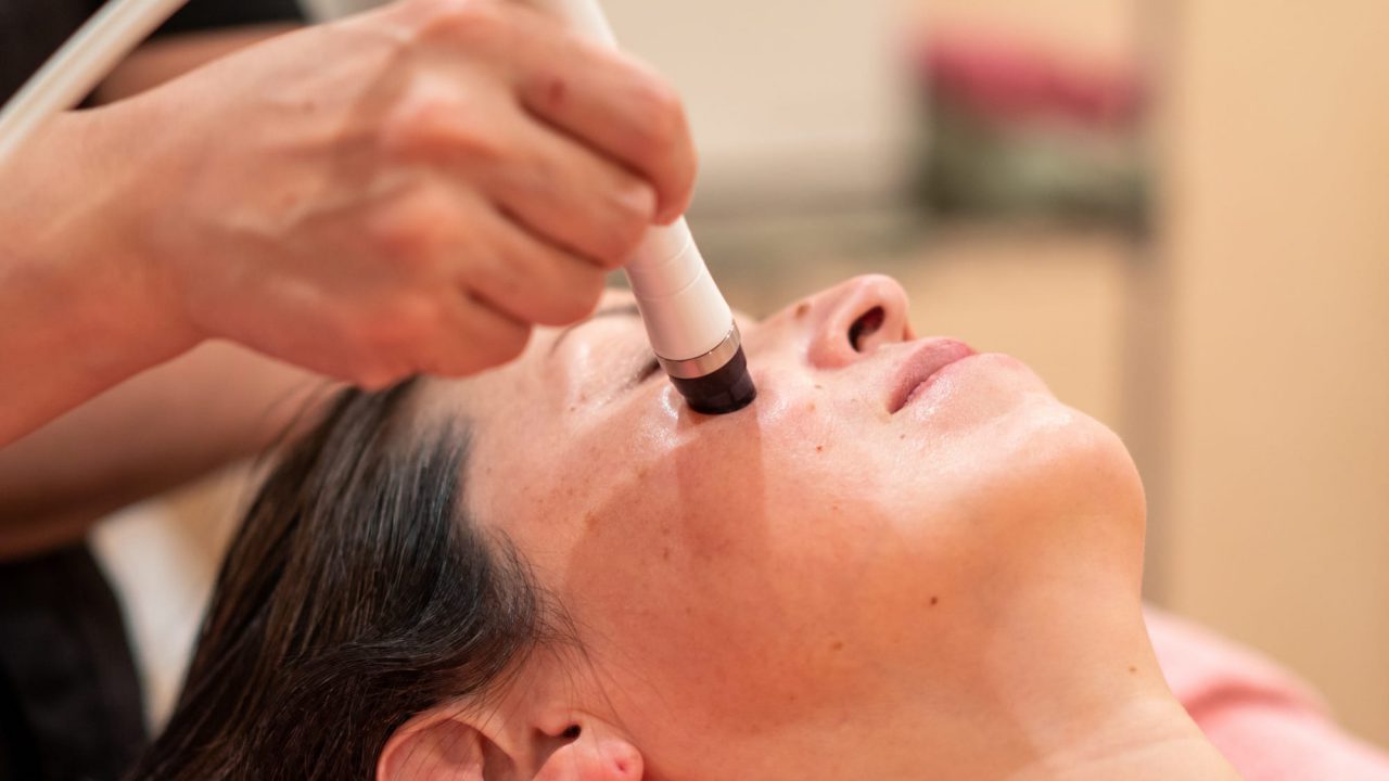 毛穴洗浄 ハイドロヴィーナス – SOU顔ライセンスサロン＆筋膜リリース