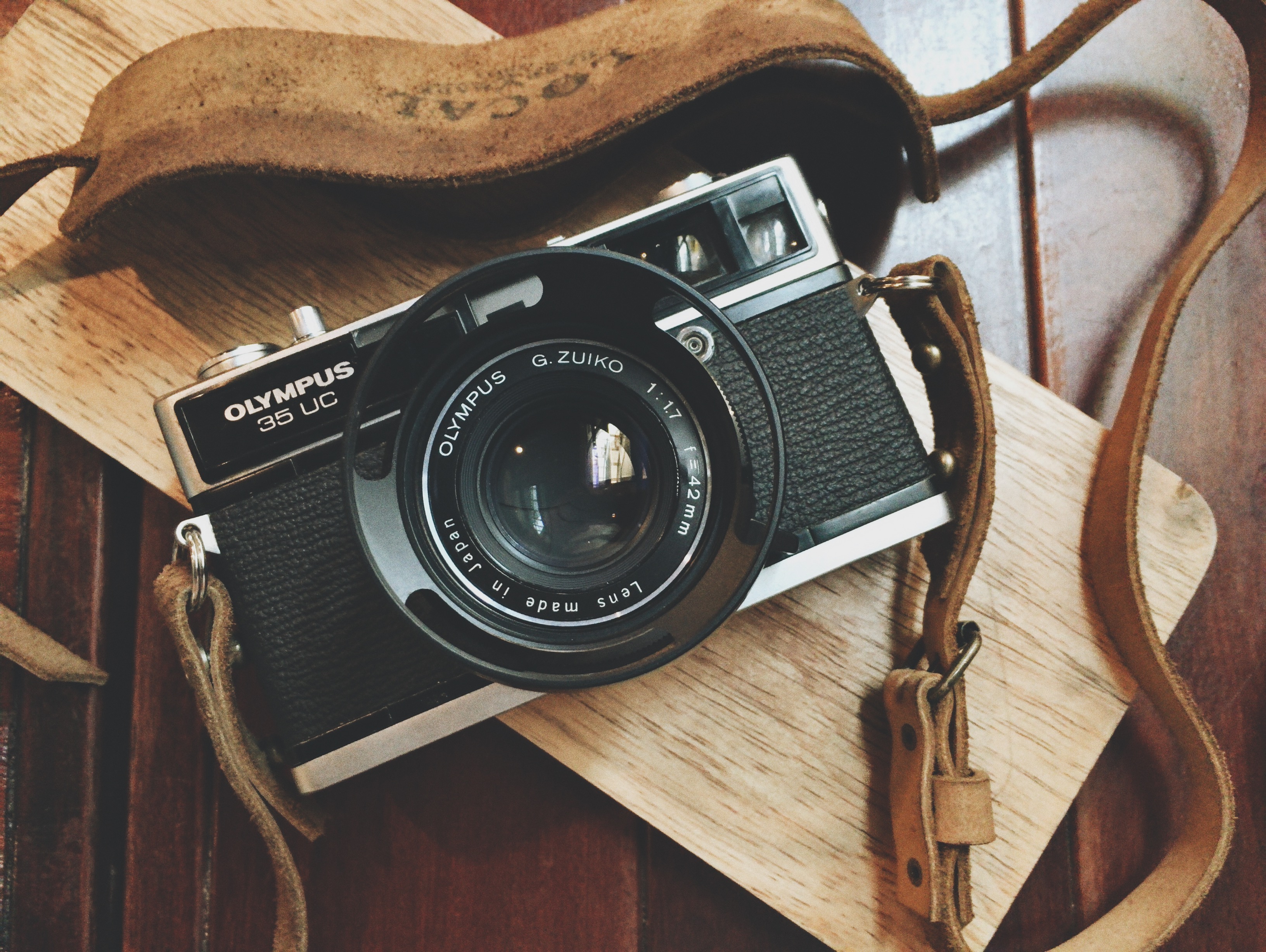 Portraiture with Olympus 35 UC {portraiture|film|gear review} – M