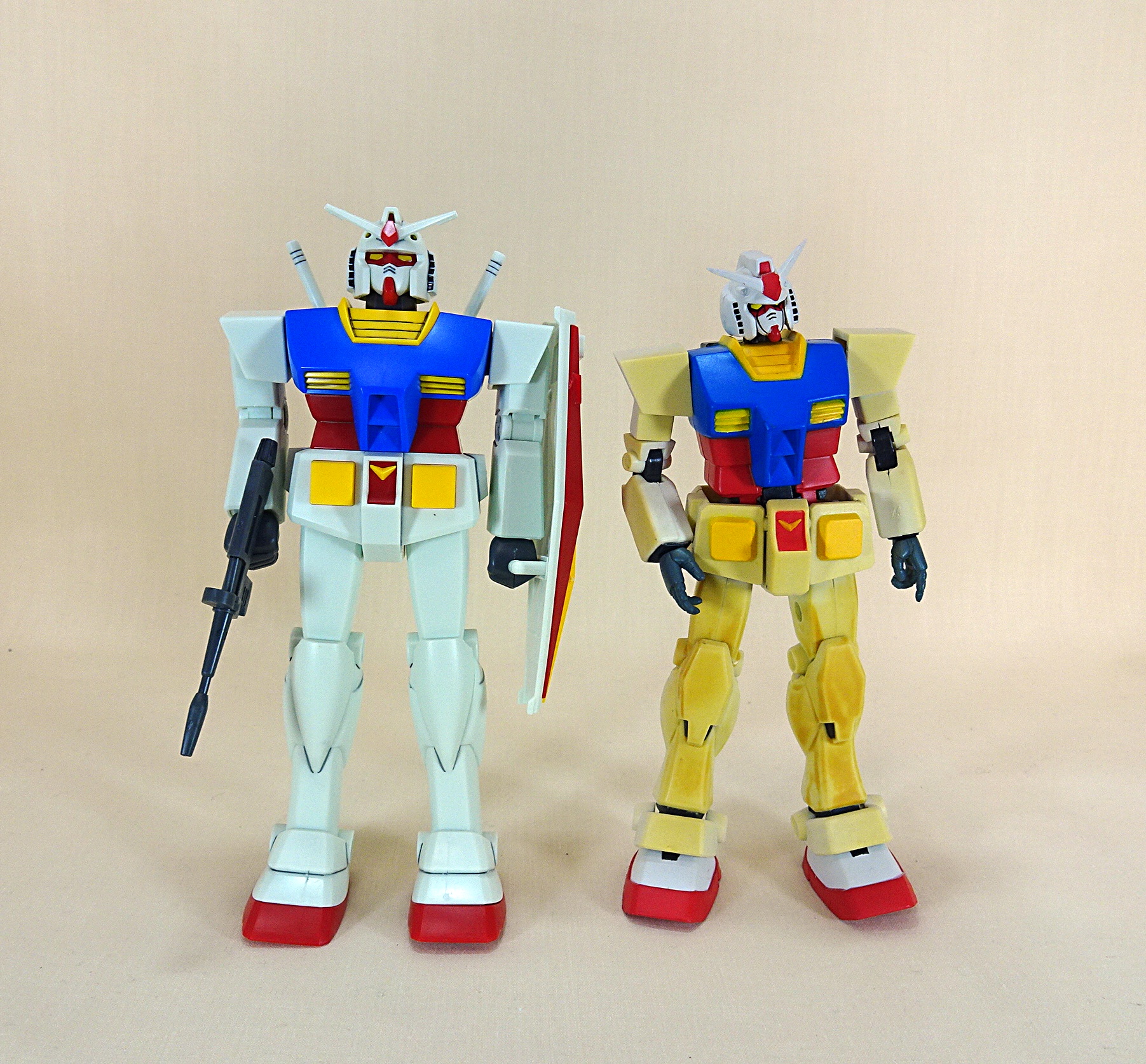 プライズアイテム 機動戦士ガンダム S.C.M 4 RX-78-2/G-FIGHTER