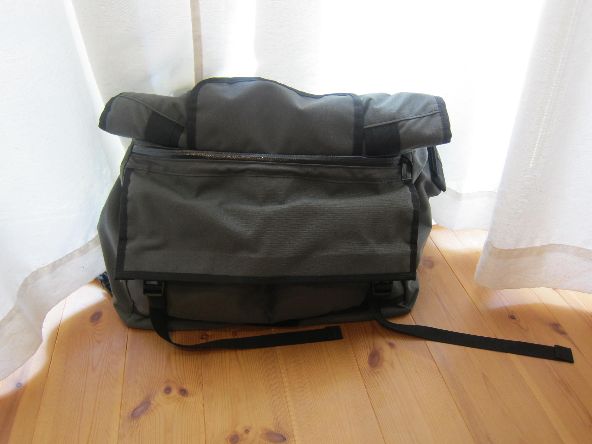 MISSIONWORKSHOP The Shed は最高だ！！！6ヶ月使い倒したレビュー