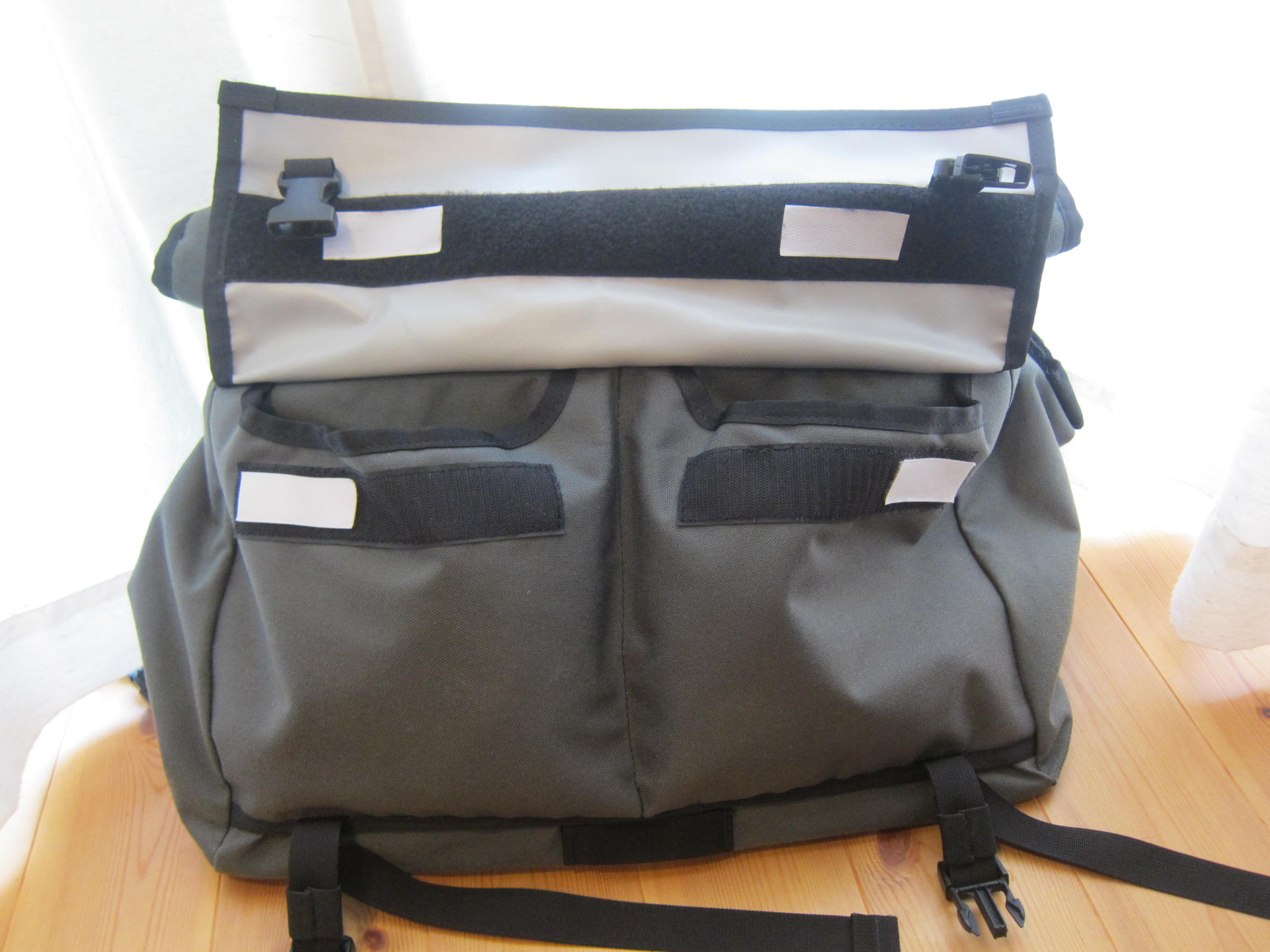 MISSIONWORKSHOP The Shed は最高だ！！！6ヶ月使い倒したレビュー