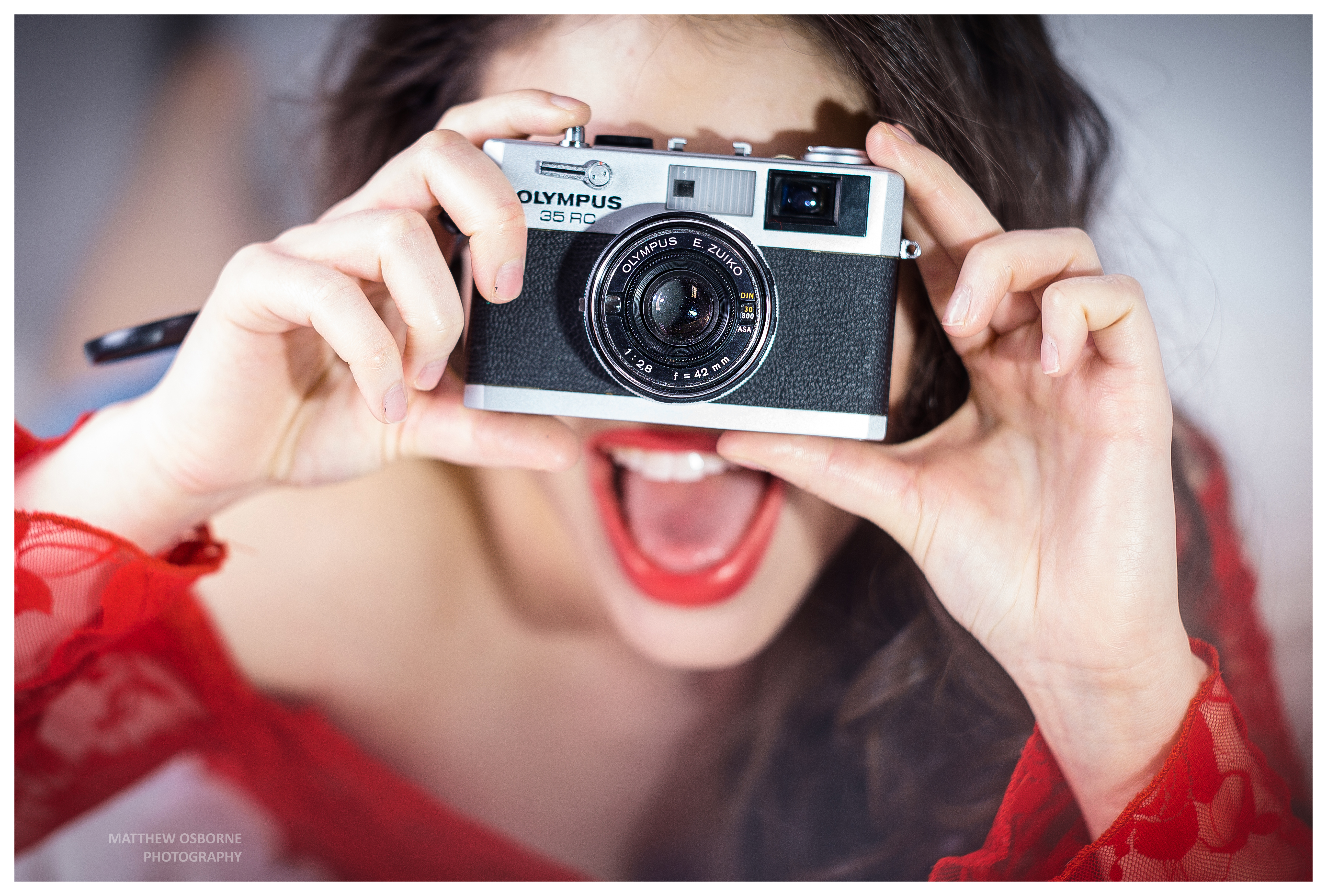 Olympus 35RC Review (Small 35mm Rangefinder Camera) - Leica Blog