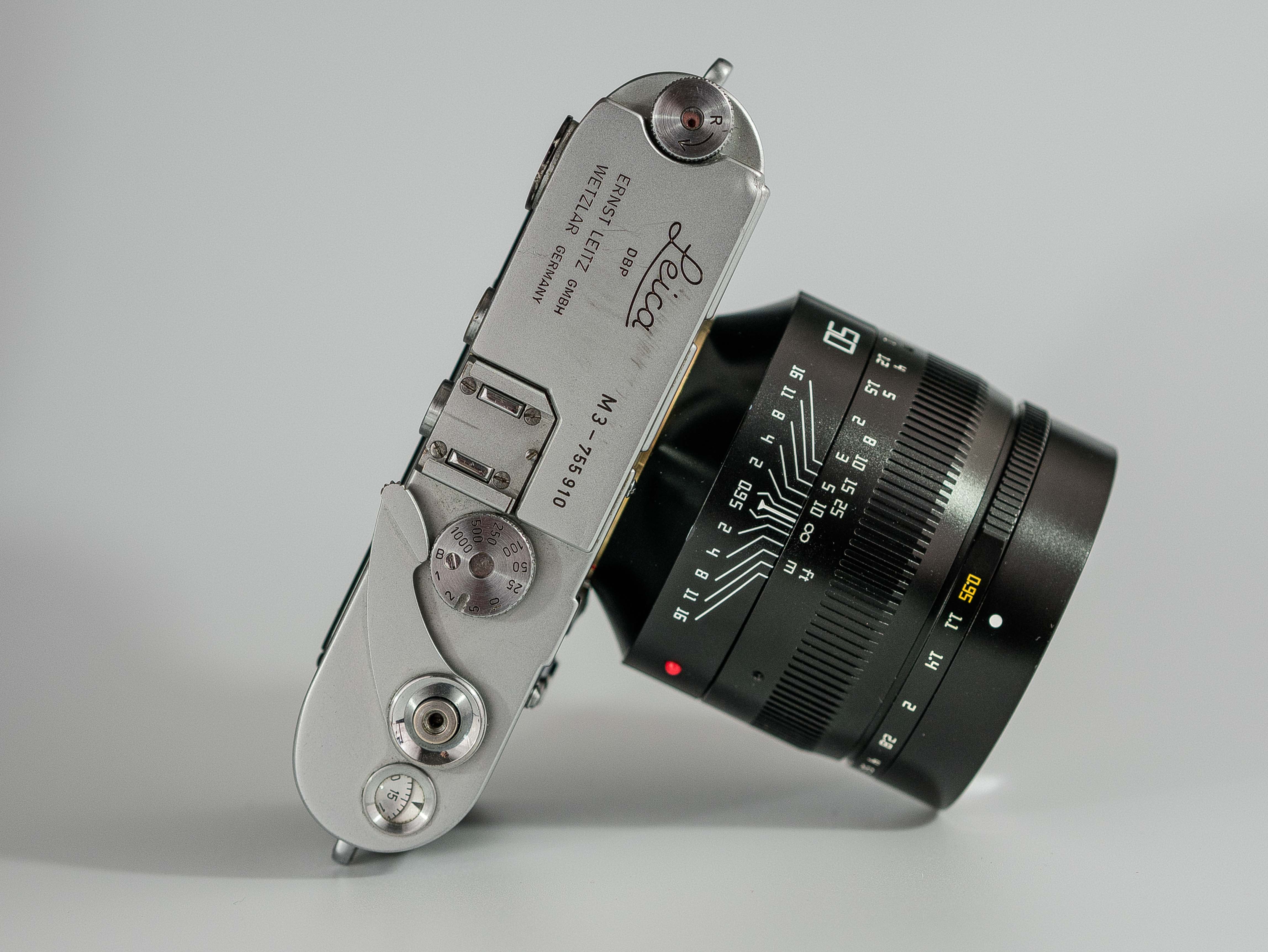 Chinese Noctilux! TTArtisan 50mm f0.95 Review - Leica Blog (Matt