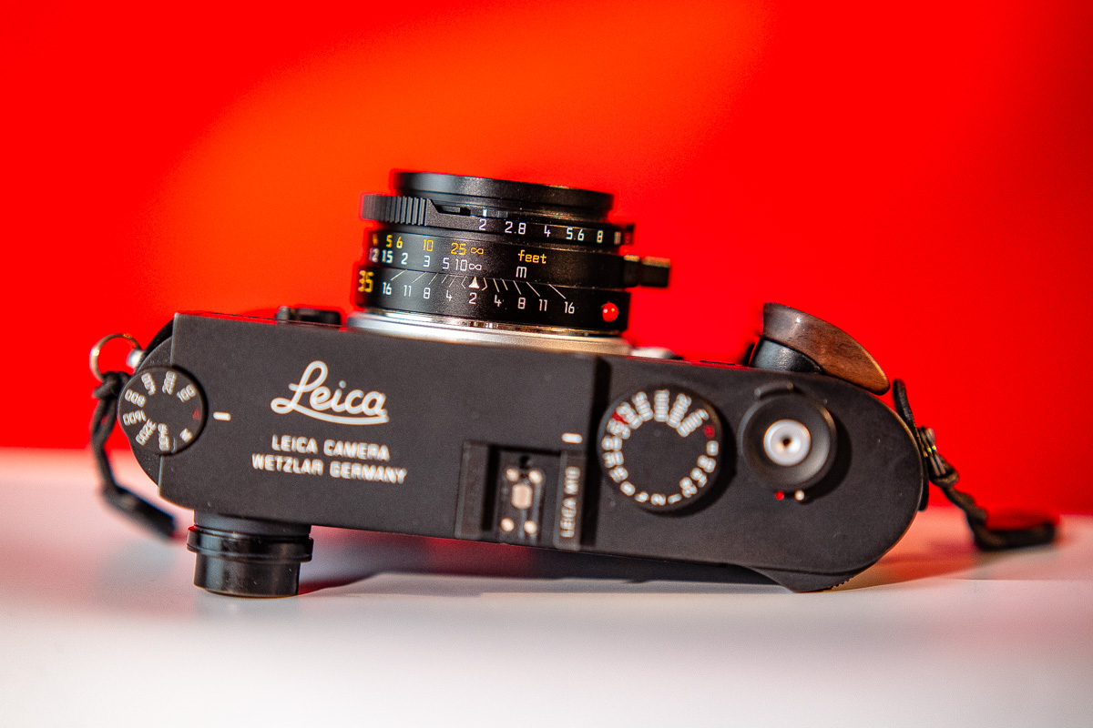 Mandler 35mm f2 - Back in Stock! - Leica Blog (Matt Osborne)