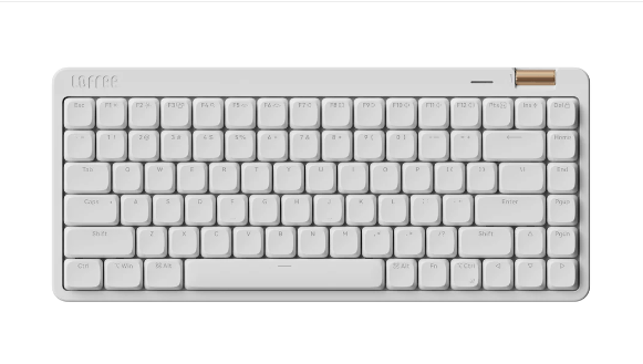 Lofree Flow Lite 84]これも心地いい打鍵感！おすすめロープロファイル