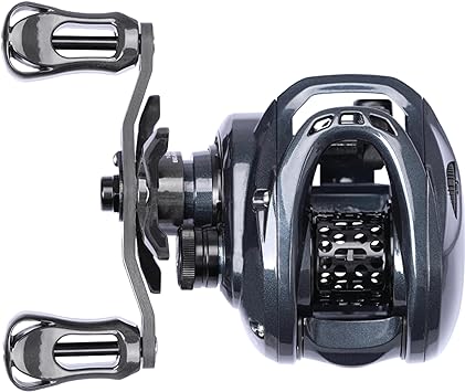 ベイトフィネスリール】TSURINOYA ベイトフィネス機 新旧比較 - NABRA