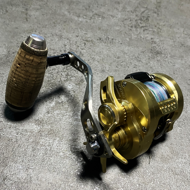 オニ曲げハンドルいいでしょ！ | NABURAな毎日