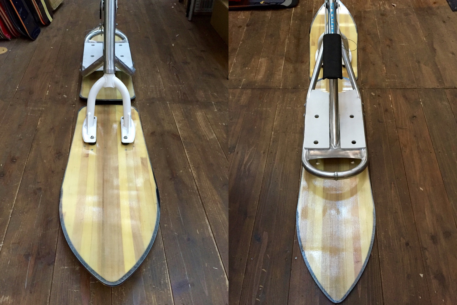 SUPER FISH (Tentative Name) | THE METAL WORX SNOWMOTO | スノーモト